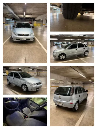 Chevrolet Corsa Hat. Maxx 1.4 8V Econoflex 5P 2010