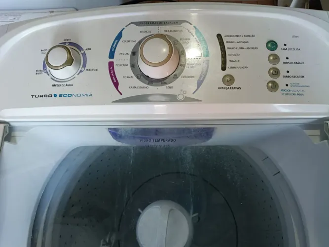 Máquina de lavar Electrolux 16kg