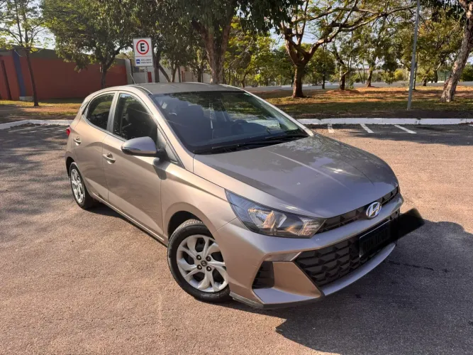 Hyundai HB20 Comfort 1.0 Flex 12V Mec. 2023