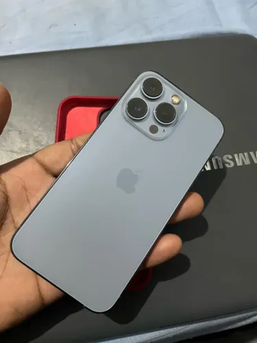 iPhone 13 Pro 256gb (todo original)