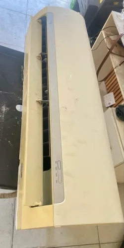 Evaporadora de ar condicionado 18 btu