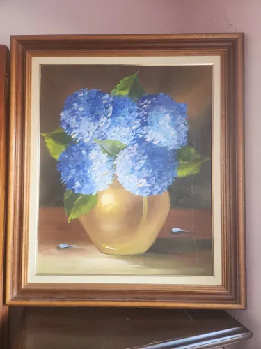 Pintura a óleo