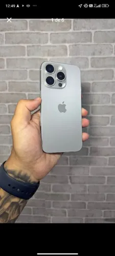 iPhone 15 PRO 512GB