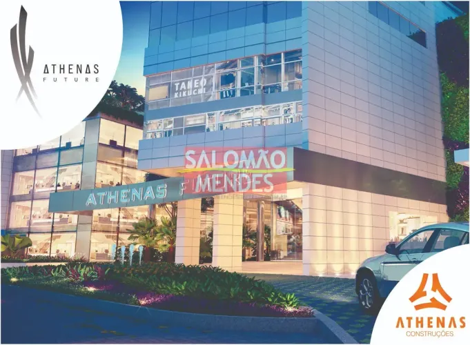 SALA COMERCIAL À VENDA | LANÇAMENTO | 30m² | NASCENTE | BELÉM-PA