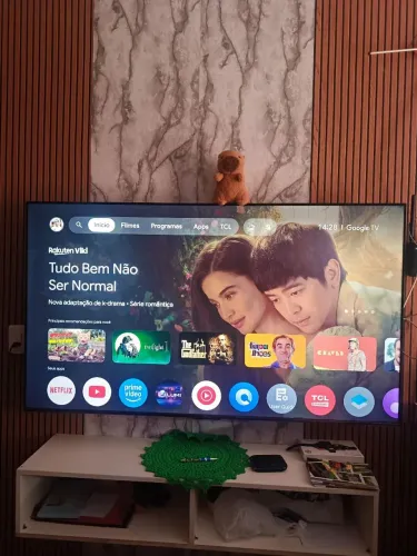 Tv TCL Android 65