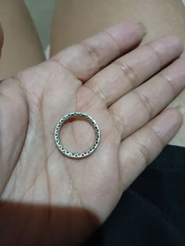 Anel pandora original