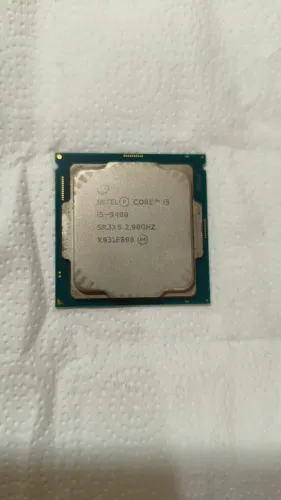 Processador Intel Core i5-9400 9a Geração LGA 1151 (Com Vídeo Integrado)