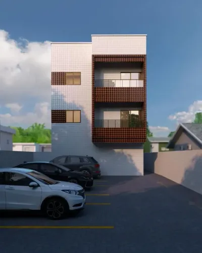 Apartamento para Venda em João Pessoa / PB no bairro Ernesto Geisel