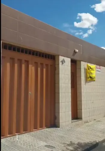 Casa 4 quartos Novo Juazeiro
