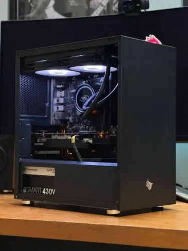 RYZEN 7 5700X - RX 6600 - 16GB - SSD