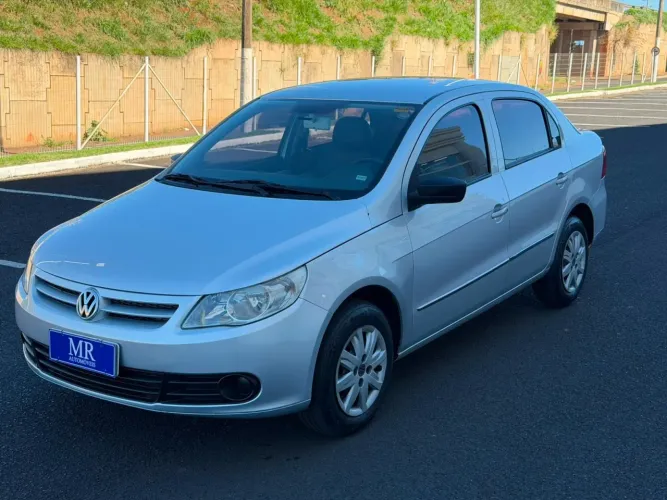 Volkswagen Voyage 1.0/1.0 City MI Total Flex 8V 4P 2010