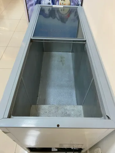 Freezer Horizontal GHDE-510 Vidro Deslizante Reto 500 Litros