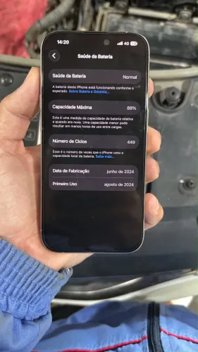 iPhone 15 pro 128