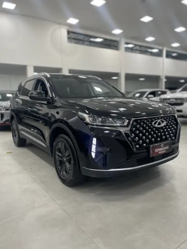 Chery Tiggo 7 Sport 1.5 Turbo Flex 16V Aut. 2027
