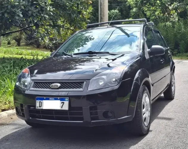 Ford Fiesta 1.0 8V Flex/class 1.0 8V Flex 5P 2008