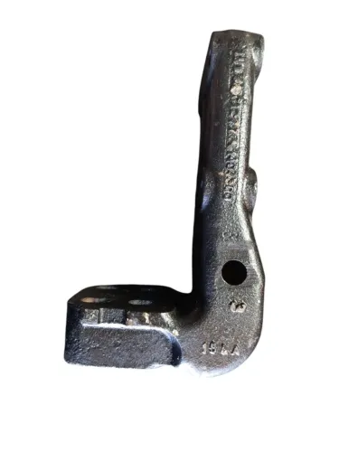 Suporte Lateral Caixa Scania Grs900 1404300