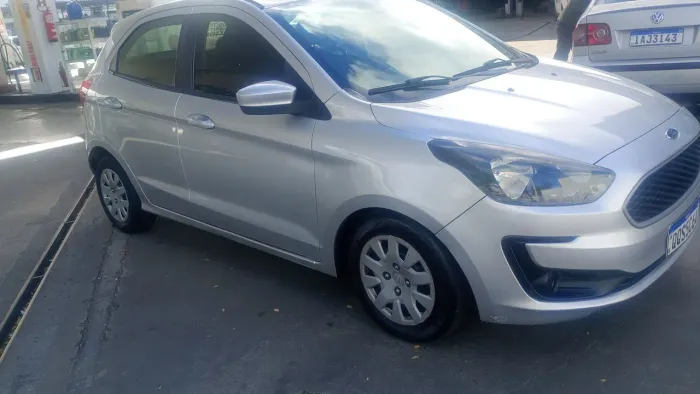 Ford KA 1.0 Se/se Plus Tivct Flex 5P 2019