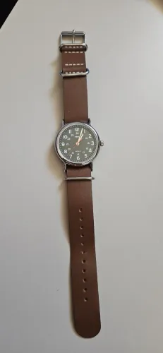 Timex wekender