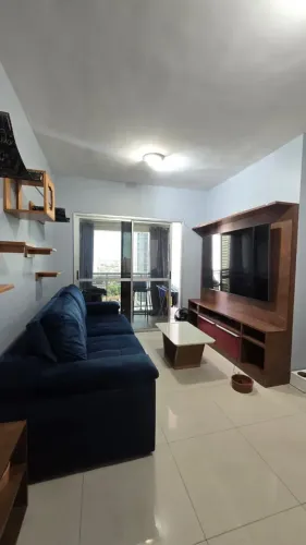 Vendo apartamento no Edifício Apollos Garden localizado no Jurunas