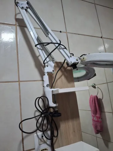 Luminária para Salão