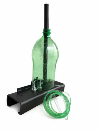 Filetador profissional regulável de garrafa pet