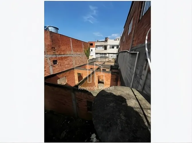 TERRENO RESIDENCIAL em SÃO PAULO - SP, JARDIM MONTE VERDE