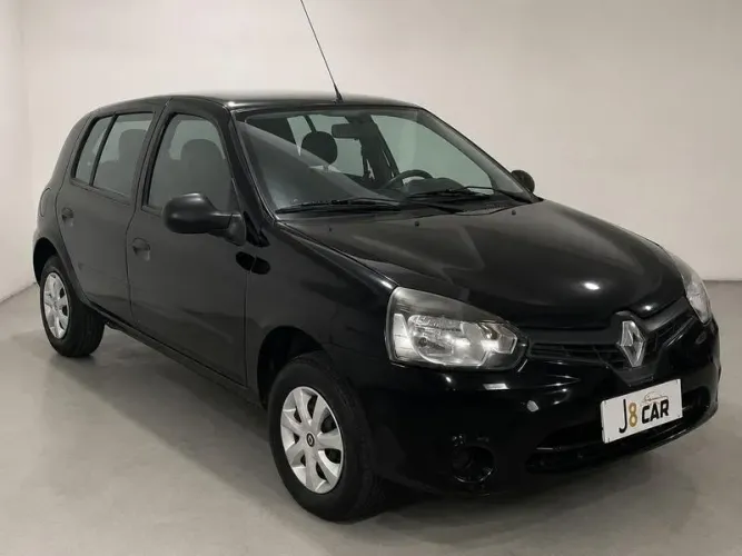 Renault Clio Expression Hi-flex 1.0 16V 5P 2015