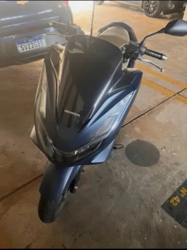 Pcx Dlx 160