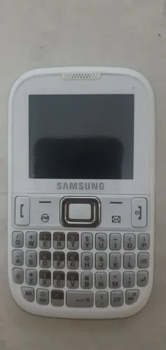 Celular samsung colecionador