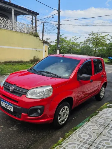 Fiat Uno Attractive 1.0 Flex 6V 5P 2017