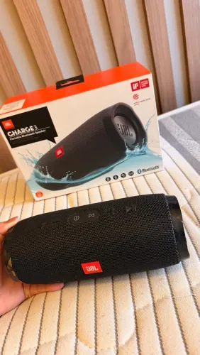 JBL CHARGE 3