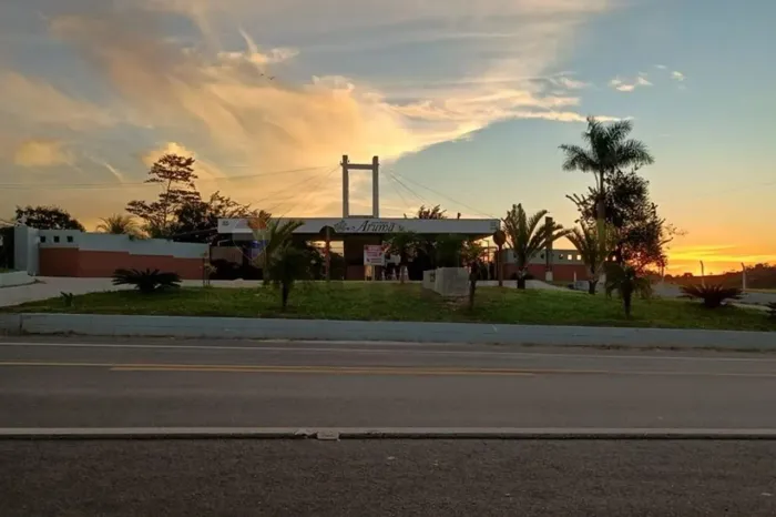 Chácara a venda em Sarapuí