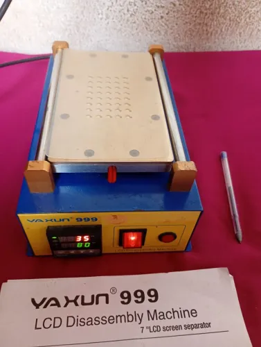 Yaxun separadora de frontal