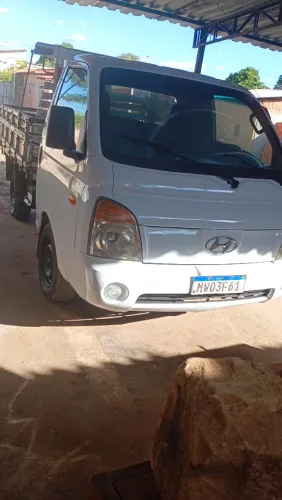 Hyundai HR 2.5 TCI Diesel (rs/rd) 2008