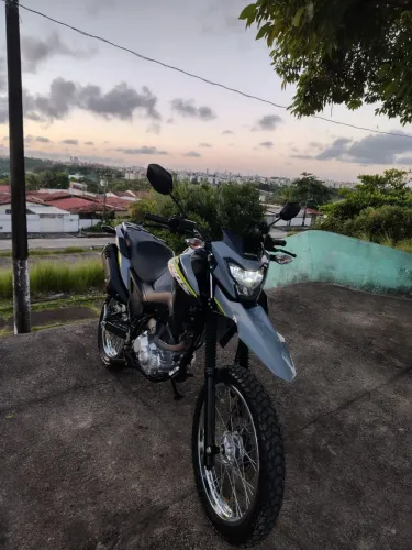 Bros 160 ABS
