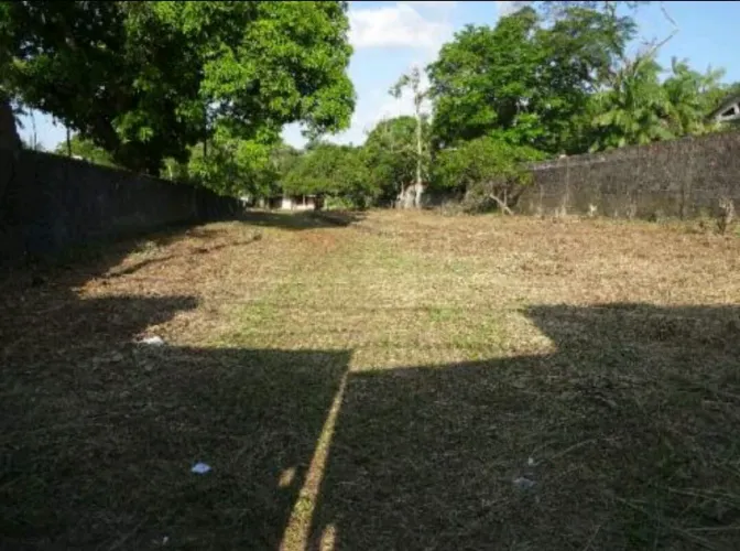 EXCELENTE TERRENO NO JOBÓIA BRANCA