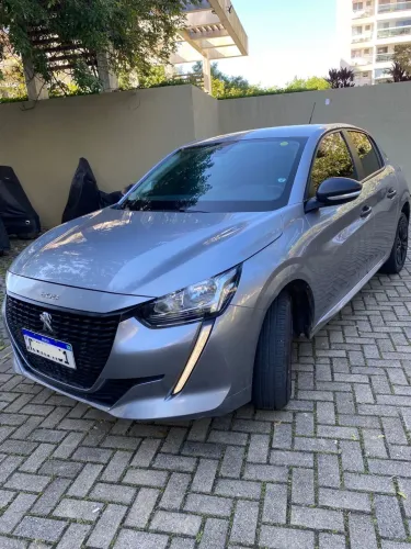 Peugeot 208 Like 1.0 Flex 6V 5P Mec. 2023