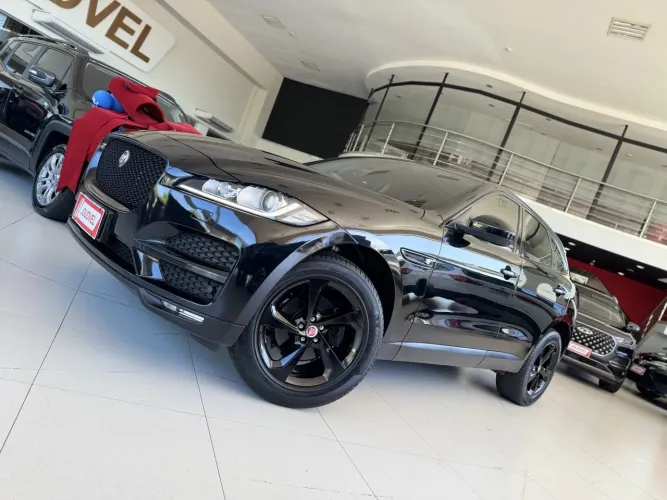 Jaguar F-Pace 2.0 Prestige 180cv Diesel Aut. 2019