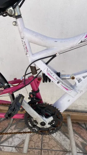 Bicicleta aro 26