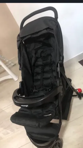 Carrinho de bebê 