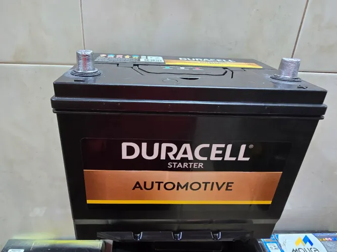 Baterias Automotivas 80 Amperes Duracel