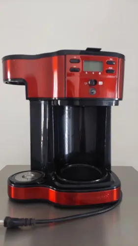 Cafeteira eletrica 