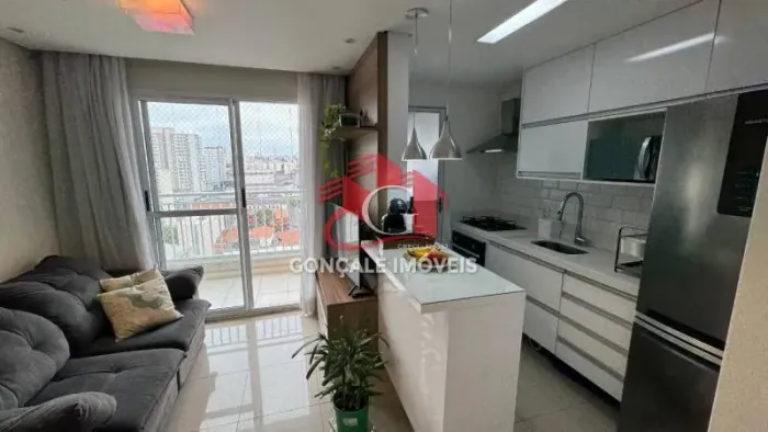 Apartamento 2 Dorms com Suíte à Venda - Way Vila Guilherme, Piscina e Segurança 24h!
