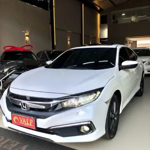 Honda Civic Sedan Touring 1.5 Turbo 16V Aut.4p 2021