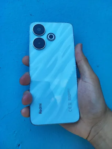 Xiaomi Redmi 13 108MP tela trincada original