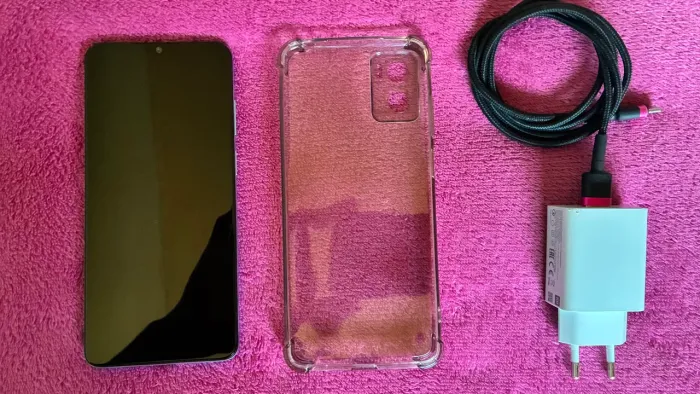Celular Moto E22