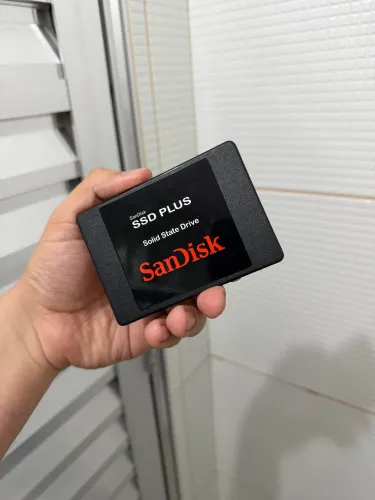 SSD Sandisk 1 TB Faço Olxpay