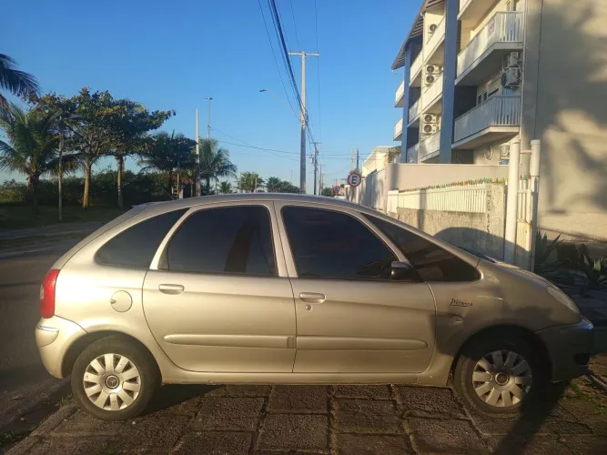 Citroen Xsara Picasso Exclus. 1.6/ 1.6 Flex 16V 2012