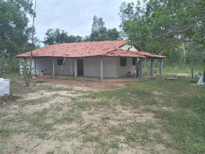 Vendo propriedade rural com 550 ha, no município de Lago do Tocantins