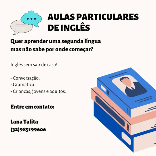 Aulas de inglês online